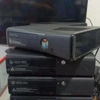 ایکس باکس۳۶۰ جیتک ۲۵۰گیگ با بازی