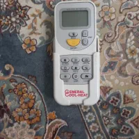 کنترل کولر گازی