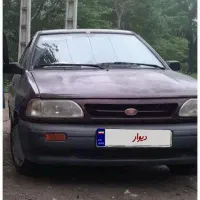 پراید مدل ۸۴ انژکتور