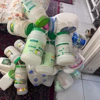 دبه بزرگ پلاستیک، چوب MDF، چمدان مسافرتی و