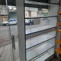 مغازه خیابان طیبه زمانی