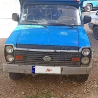 نیسان مدل 87