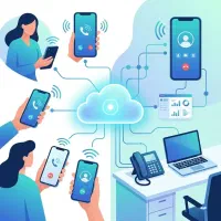 نصب سیستم تلفن VoIP دیگر هیچ تماسی را از دست ندهید
