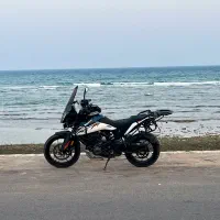 Ktm adventure250|موتورسیکلت|قشم, |دیوار