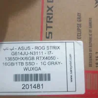 ROG STRIX G614|رایانه همراه|قم, انسجام|دیوار