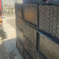 سینی نشا سبد شالی