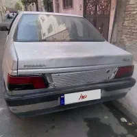 پژو روآ مدل ۸۸،معاوضه با وانت|خودرو سواری و وانت|تهران, شهرک ابوذر|دیوار