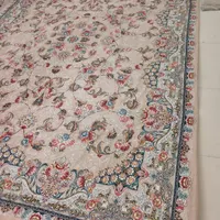 روفرشی ۹متری مخمل ۴عدد ۳ماه استفاده شده نونو