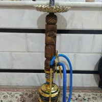 قلیون خام و نو