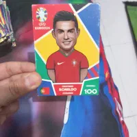 کارت کیمدی رونالدو ۲۰۲۴