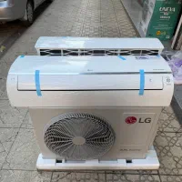 کولرگازی ۲۶ هزار الجی مدل AMP 2026 T4|کولر گازی و فنکوئل|تهران, هروی|دیوار