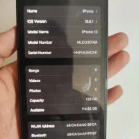 iphone 13 128ch|موبایل|مشهد, دانشجو|دیوار