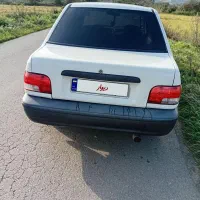 پراید بی رنگ شاسی پلمپ به شرط|خودرو سواری و وانت|املش, |دیوار