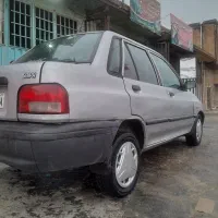 پراید ۸۵ نقره ای|خودرو سواری و وانت|نهاوند, |دیوار