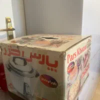 پلوپز ۱۲ نفره نو پارس خزر « مناسب برای جهیزیه »|اجاق گاز و لوازم برقی پخت‌وپز|تهران, شاهین|دیوار