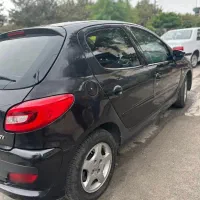 ۲۰۷ مدل ۱۳۹۸|خودرو سواری و وانت|آمل, |دیوار