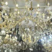 لوستر لوکاس ۱۲ شاخه