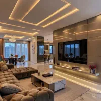 خرید آپارتمان ۱۲۵ متری دو خواب طبقات بالا