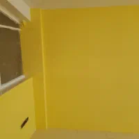 نقاش نقاشی ساختمان وحید تمام نقاط|خدمات پیشه و مهارت|اسلام‌شهر, شهرک واوان|دیوار