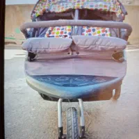 کالسکه دوقلو