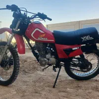 تریل هوندا XL