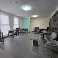 130متر بلوار سعادت آباد*موقعیت اداری*تکواحدی *