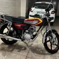 پرواز ۲۰۰ خشک ۱۴۰۴|موتورسیکلت|کرج, دولت‌آباد|دیوار