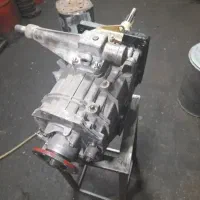 گیربکس آلومنیوم خاور