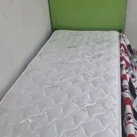 تخت نوجوان و تشک
