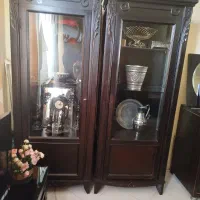 ویترین چوبی