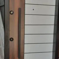 درب ضدسرقت اقتصادی|مصالح و تجهیزات ساختمان|شهریار, کهنز|دیوار