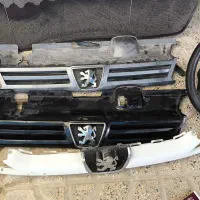 وسایل جلو پنجره لاستیک قالپاق فرمان برف پاک کن