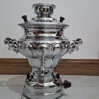 سماور گازی ممتاز نو مناسب جهاز
