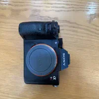 دوربین سونی آلفا سون r3بعلاوه لنز ۲۴ ۷۰ جی مستر