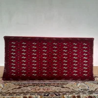 پشتی ۶ عدد  دانه ای ۴۰۰ با مشتری واقعی راه میام