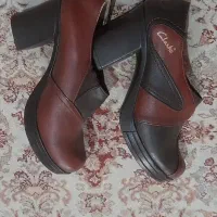 کفش چرم اصل