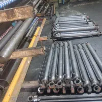 تولید و تعمیر انواع جک های هیدرولیک صنعتی وکشاورزی