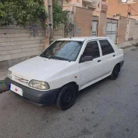 پراید se مدل ۹۶