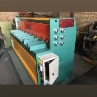 پرس برک قیچی گیوتین خمکن نقطه جوش بی واسطه کارخانه