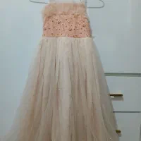 لباس عروس دخترانه