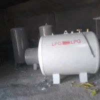 گاز مایع شارژ مخازن باغ و ویلا و شرکت ها