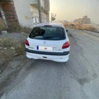 ۲۰۶ مدل ۸۹|خودرو سواری و وانت|ارومیه, |دیوار