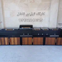 کارگاه تولیدی باربیکیو