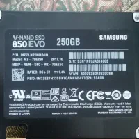 هارد ssd Samsung 250