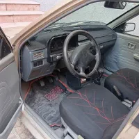 پراید 86 رنگ بژ|خودرو سواری و وانت|تهران, هفت حوض|دیوار