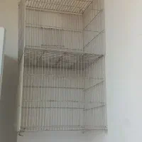 دو عدد قفس