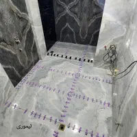 کاشی کار، اجرای کاشی، سرامیک و سنگ‌