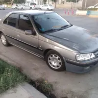 پژو پارس ساده، مدل ۱۳۸۶
