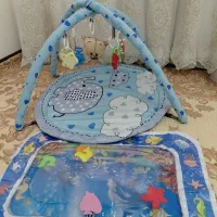تشک بازی و اکواریوم