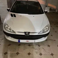 پژو 206 تیپ 2 مدل 89